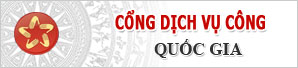 Cổng Dịch Vụ Công Quốc Gia