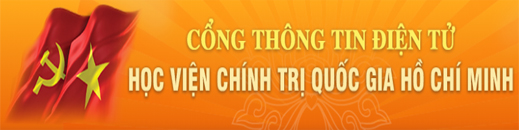 Học viện chính trị quốc gia